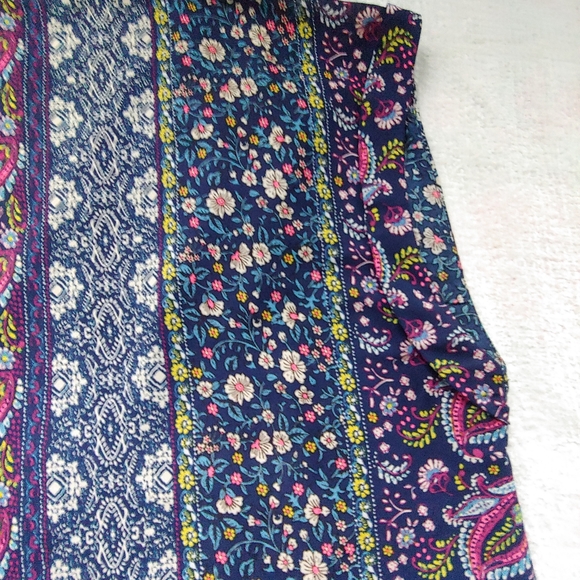 EUC Plus Size ASOS New Look Inspire Curve Split Hem Tunic – Size 24 - Picture 10 of 11